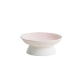 Ceramic Anti-Tip Cat Feeding Bowl