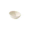 Tilted Ceramic Cat Bowl with Wooden Stand