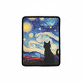 Wall-Mounted Cat Scratching Mat