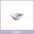 Raised Tilted Cat Bowl with Wooden Stand