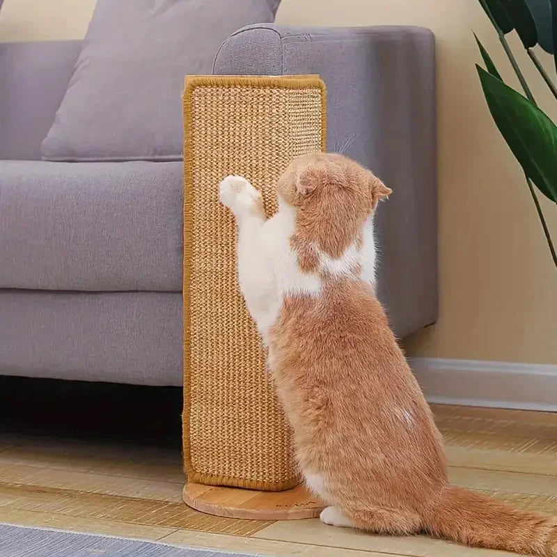 Natural Sisal Cat Scratching Mat